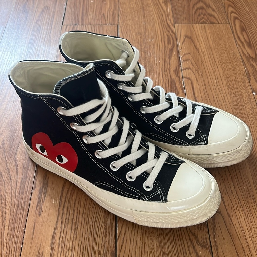 Converse sneakers
